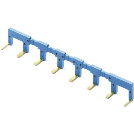 Finder 022.18 Kammbrücke    Blau  1 St.