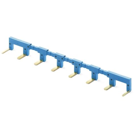 Finder  022.18 Ponticello a pettine Blu 1 pz.