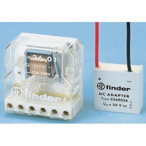 Finder 026.9.012 Adaptateur 12 V/DC 1 pc(s)