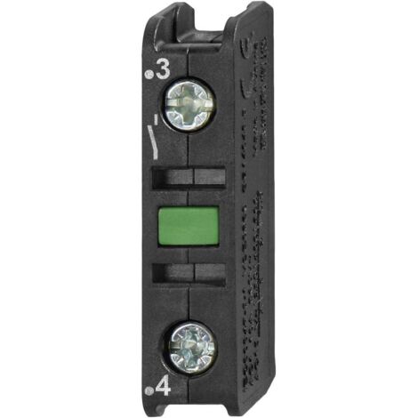 Finder 06K.11 Contact auxiliaire 1 NO (T) 2 A Convient pour marque (relais): Finder 1 pc(s) A909143