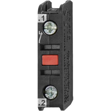 Finder 06K.12 Contact auxiliaire 1 NF (R) 2 A Convient pour marque (relais): Finder 1 pc(s)
