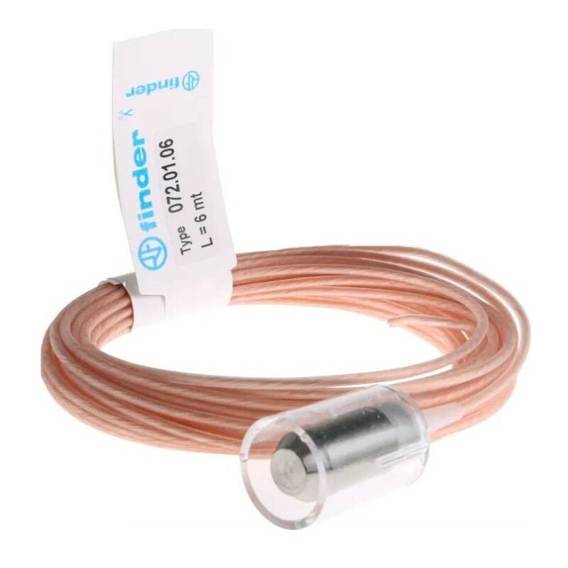 Finder - 072.01.06 Electrode sortie relais vertical 72 series