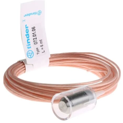 Finder 072.01.06 Vertical relay output electrode 72 series