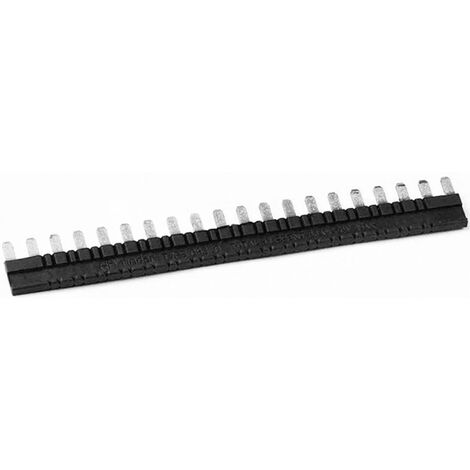 Finder 093.20.0 Kammbrücke    Schwarz  1 St.