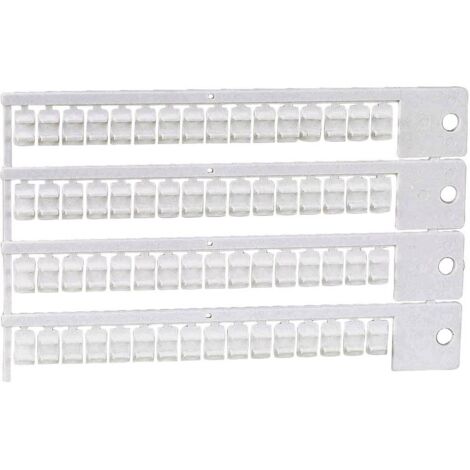 Finder 093.64 Étiquette de repérage sans impression blanc 1 pc(s) S72943