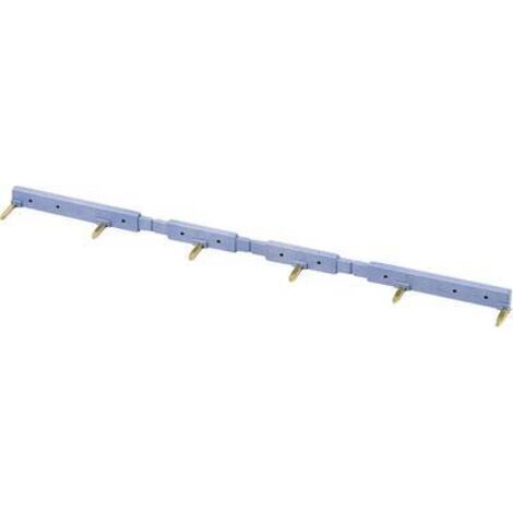 Finder 094.06 Peigne de pontage - 6P - bleu - 1 pc(s)