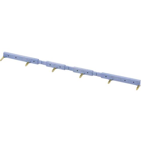 Finder 094.06 Peigne de pontage - 6P - bleu - 1 pc(s)