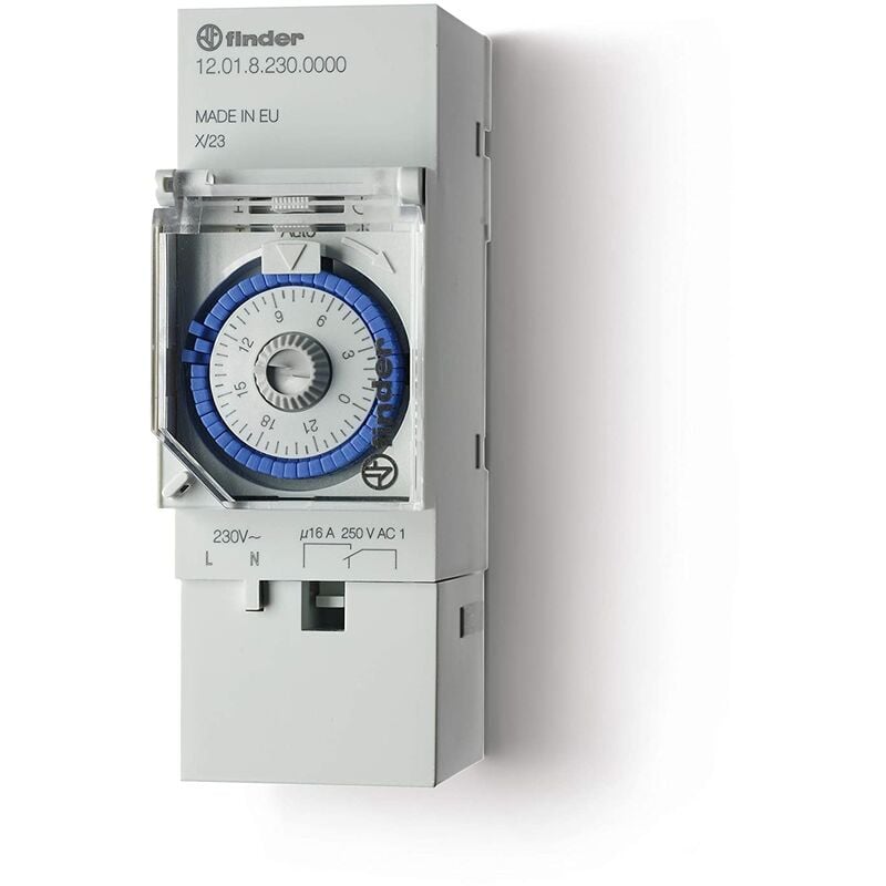 Emr Time Switch Daily 1 Exchange 16 a type 12.01 Finder