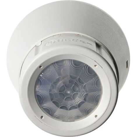 Finder 18.21.0.024.0300 Da parete Rilevatore di movimento 360 ° Bianco IP40