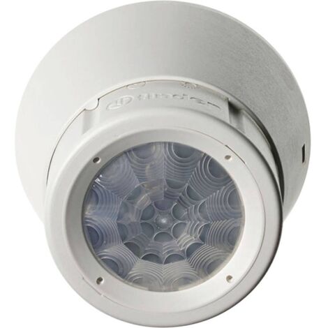 FINDER 182100240300 MONTAGE APPARENT (EN SAILLIE) DÉTECTEUR DE MOUVEMENTS 360 ° BLANC IP40