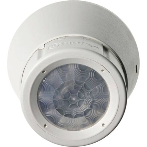 Finder 18.21.8.230.0300 montage apparent (en saillie) Détecteur de mouvements 360 ° blanc IP40
