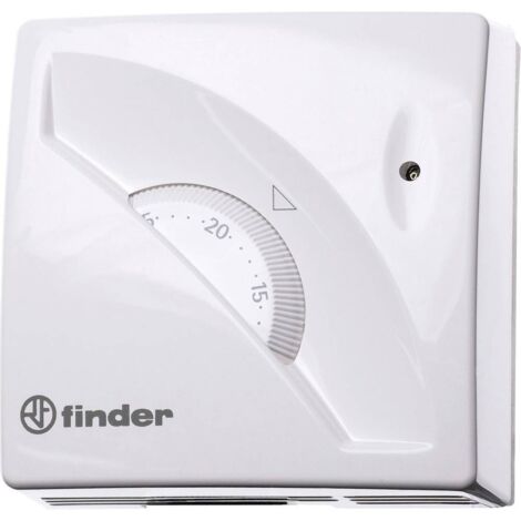 Finder 1T.01.0 1T.01.0 Thermostat d'ambiance montage apparent (en saillie) 1 pc(s)