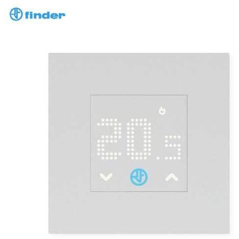 Finder 1TT182300000 1T.T1 Termostato ambiente Da incasso 1 pz.