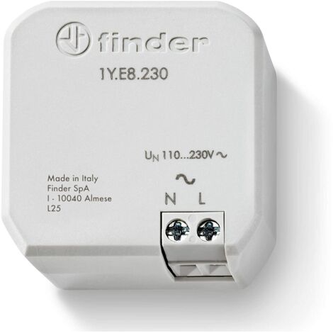 Finder 1Y.E8.230 Range Extender Yesly 230V