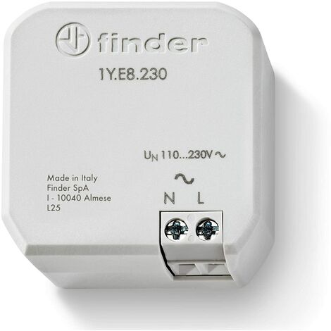 Finder 1Y.E8.230 Range Extender Yesly 230V
