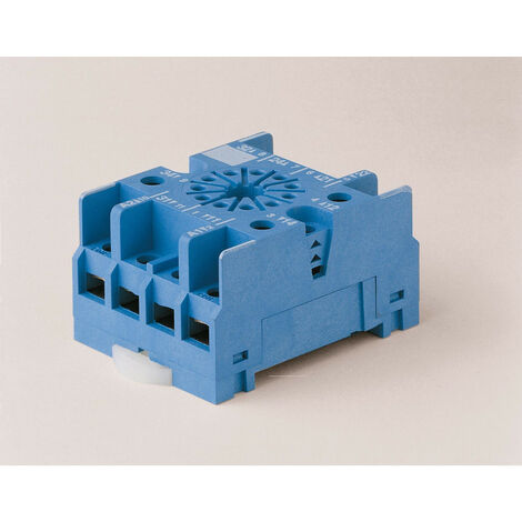 Finder 258713 support pour 6013 borne a vis (9027sma)