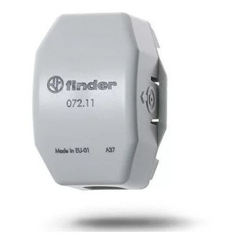 Finder 348513 - Relais de contrôle de niveaux pour liquides conducteurs - Fixe