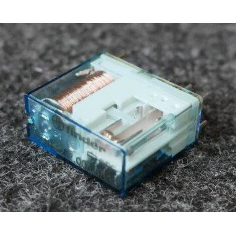 FINDER 40.52 RELE 6VDC 2Ctos 8Amp
