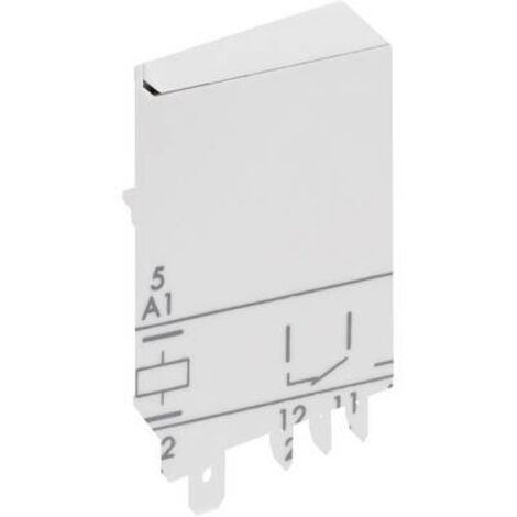 Finder 46.61.9.024.4000T Relais Courant de commutation (max.): 16 A 1 inverseur (RT) 1 pc(s) Y525183