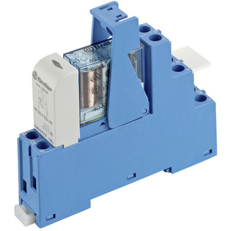 Finder 48.61.7.012.1050 Koppelrelais 250 V/AC, 400 V/AC  1 Wechsler  1 St.