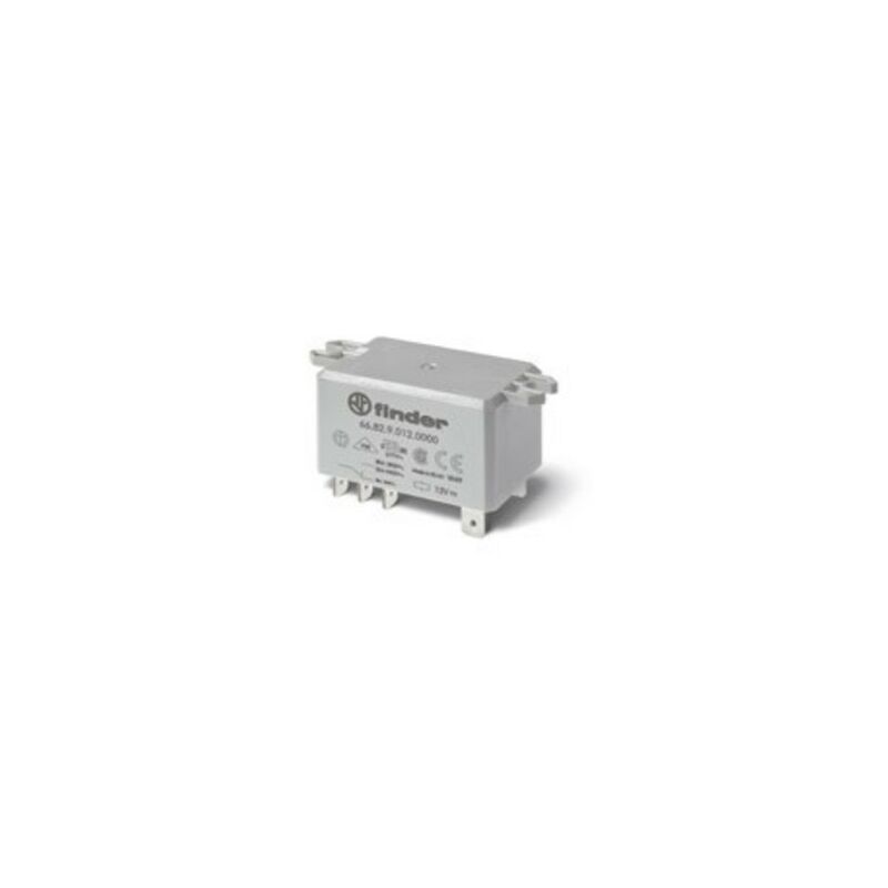 

RELE FINDER 230Vac 2Ctos Conmutados 30A/250Vac 66828230.0000