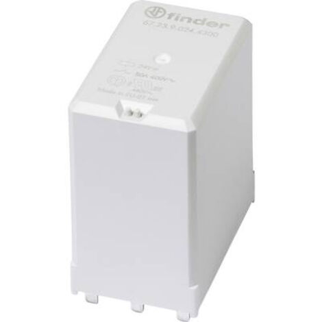 FINDER 67.23.9.012.4300 RELAIS POUR CIRCUITS IMPRIMÉS 12 V/DC 50 A 3 NO (T) 1 PC(S)