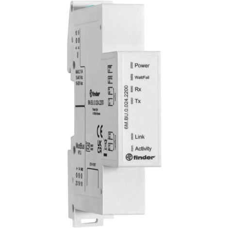 Finder 6M.BU.0.024.2200 Gateway      1 St.