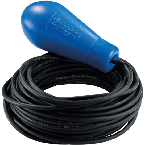 Finder 72.B1.1.000.1001 72.B1.1.000.1001 Schwimmerschalter Füllen, Leeren 10 m