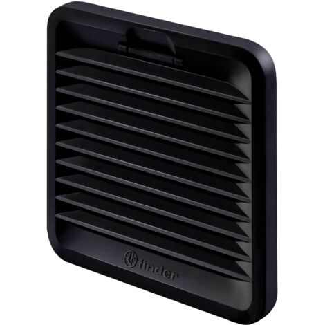 Finder 7F.02.0.000.5000.0 Filtre d'échappement Convient pour série (ventilateurs d'armoires électriques): Finder série 7F.20 1 pc(s) C894472