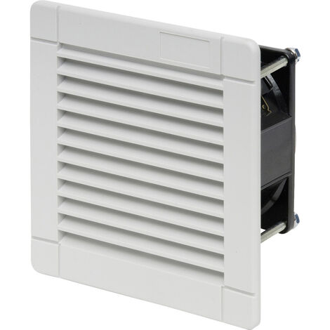 Finder 7F.20.8.230.1020 Schaltschrank-Lüfter  17 W (B x H x T) 120 x 120 x 54.4 mm   1 St.