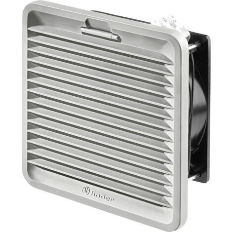 Finder 7F.30.8.230.3100 Ventilateur à filtre 120 V/AC, 230 V/AC 1 pc(s) Y604323