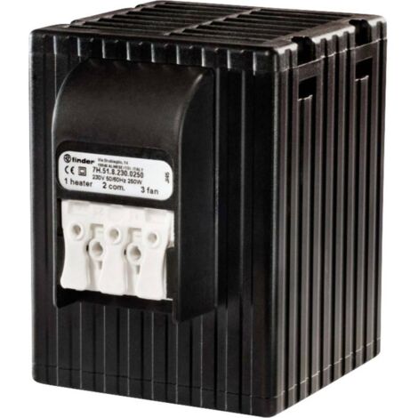 Finder 7H.51.8.230.0400 Radiatore elettrico compatto 400 W