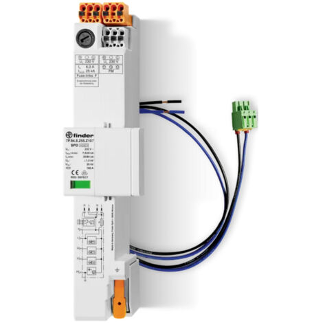 Finder 7P.94.8.255.Z012 Überspannungsableiter 1 St.