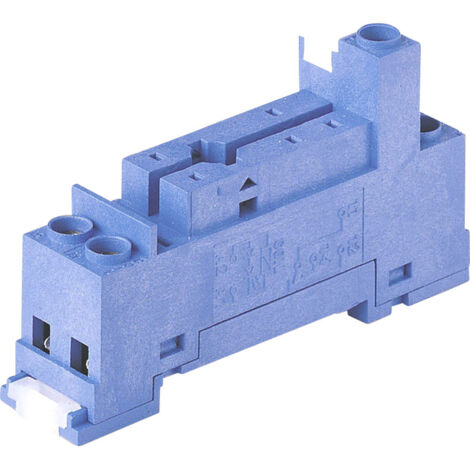 Finder 95.63 Relaissockel   Finder 40.31 (L x B x H) 68 x 15.5 x 35.5 mm  1 St.