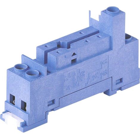 Finder 95.63 Zoccolo per relè Finder 40.31 (L x L x A) 68 x 15.5 x 35.5 mm 1 pz.