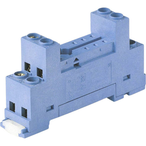 Finder 95.65 Relaissockel   Finder 40.51, Finder 40.52, Finder 40.61 (L x B x H) 67.2 x 15.5 x 36.5