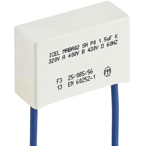 Finder Kondensatormodul  026.00    1 St.