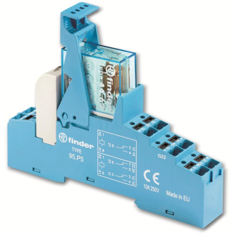 FINDER Koppelrelais 48.P8.7.024.0050