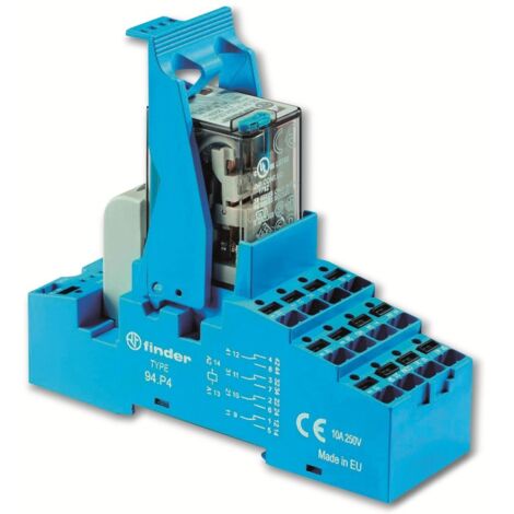 FINDER Koppelrelais 58.P4.9.024.0050
