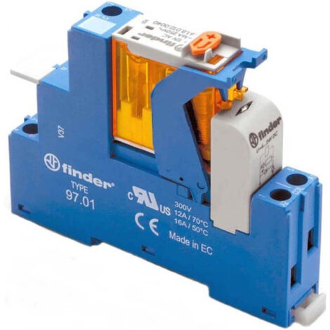 Finder KOPP.RELAIS 1W 16A 230VAC (4C.01.8.230.0060)
