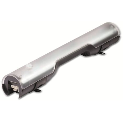 FINDER LED-Lampe, 7L.46.0.230.2100, Bewegungsmelder, Push-In-Klemmen, 110 bis 240 V AC/DC, 9 Watt
