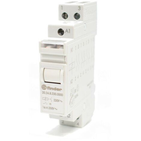 Finder modulares Schalterrelais 20248230