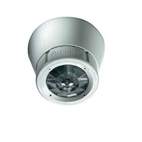 Finder rilevatore di movimento da interno per mopntaggio a soffitto 182182300000