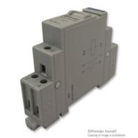 FINDER S RIE 22 - MODULARE MONOESTABILE RELE 2 NA 24 VDC VITE 2.2229E+11