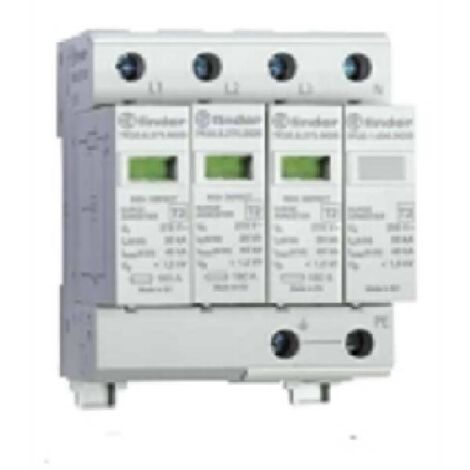 Finder scaricatore trifase 4p 275vac 3&431 20ka 7p.24.8.275.0020 7p2482750020