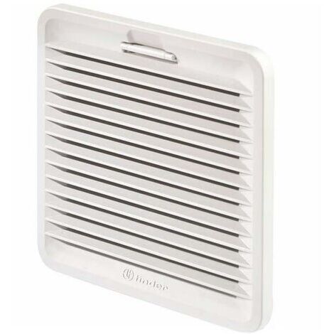 Finder Serie 7F filtro grigio chiaro 125x125x23 mm