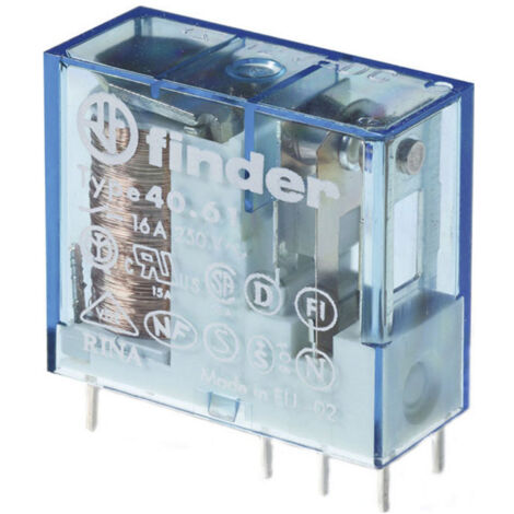 Finder Steck/Printrel.24VDC 1W16A 40.61.9.024.1000