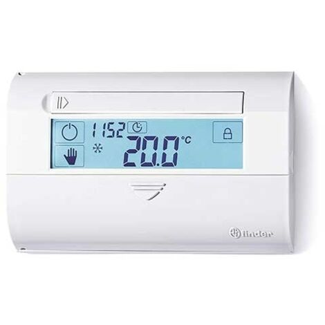 Finder Touch Slide Zeitschaltuhr FIN1C6190030101