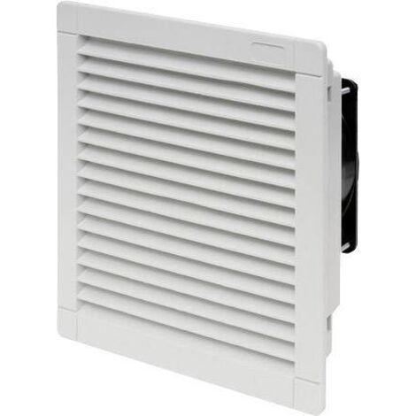 Finder Ventilateur de filtre gris clair 28 W
