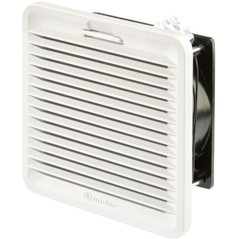 Finder Ventilatore 28 W, 28 W (L x A x P) 155 x 155 x 57.2 mm 1 pz.